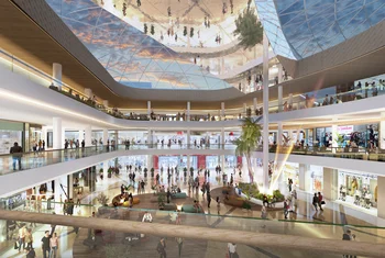 Los centros comerciales de Merlin Properties incrementan sus ventas un 5,8%