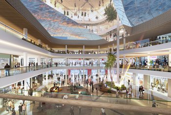 Los centros comerciales de Merlin Properties incrementan sus ventas un 5,8%