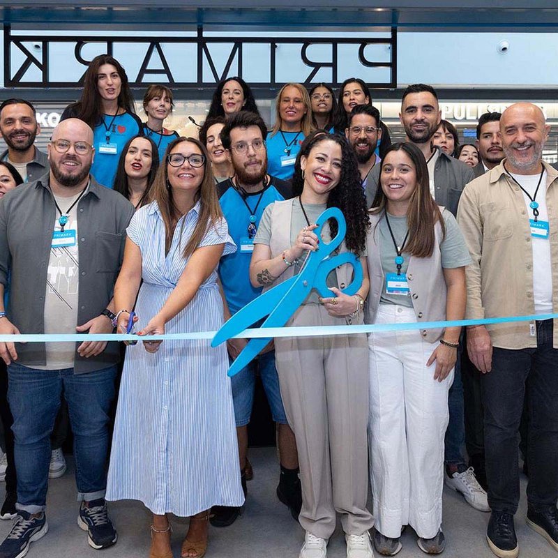 Primark inaugura su tienda en H20