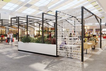 Sonae Sierra gestiona su tercer centro comercial en Marruecos
