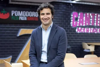 Comess Group incorpora a Pablo Calavia como director de 'marketing'