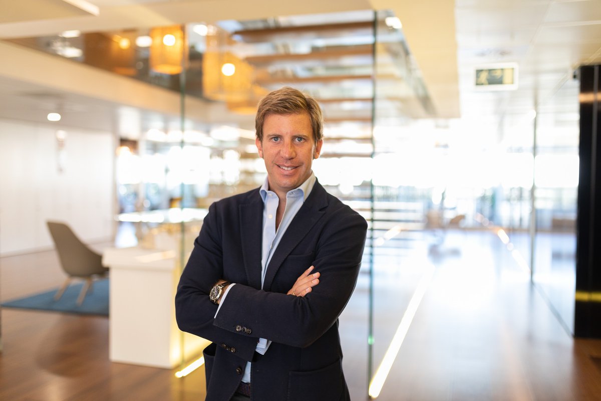 Pablo Callejo, nuevo director de operational real estate de Banca de Inversión de CBRE
