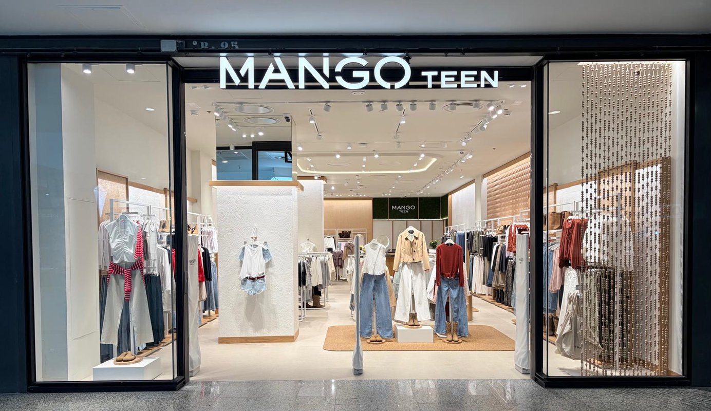 Palacio de Hielo roza el 100% de ocupación tras la apertura de Mango Teen
