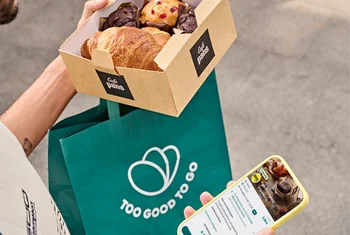 Pans&Company se alía con To Good To Go para reducir el desperdicio alimentario