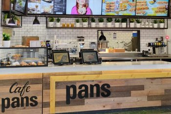 Pans & Company se suma a la oferta de Islazul