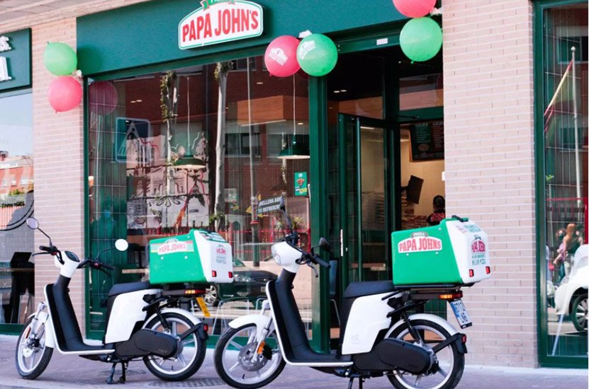 Drake Food Service operará más de 700 restaurantes Papa John's en 2025