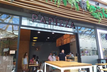 Papizza se instala en AireSur