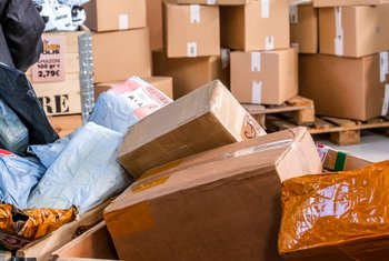 La pop up store de paquetes perdidos llega a intu Xanadú