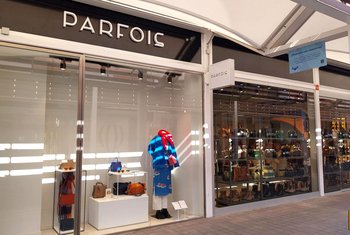 Parfois regresa a Luz Shopping