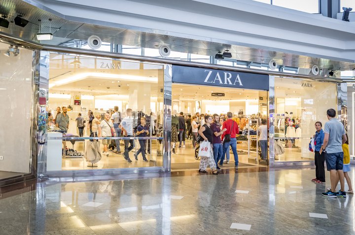 El Zara de Parque Principado se convertirá en el más grande de Asturias