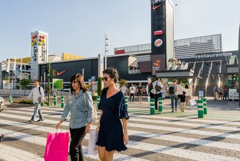 El parque comercial y de ocio Alegra alcanza el 100% de ocupación