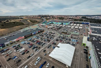 Redevco completa la adquisición de Parque comercial Abadía