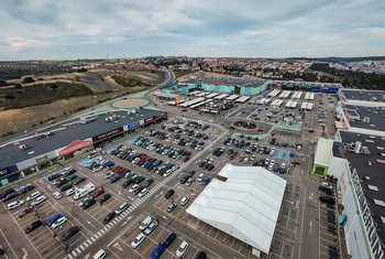 Redevco completa la adquisición de Parque comercial Abadía