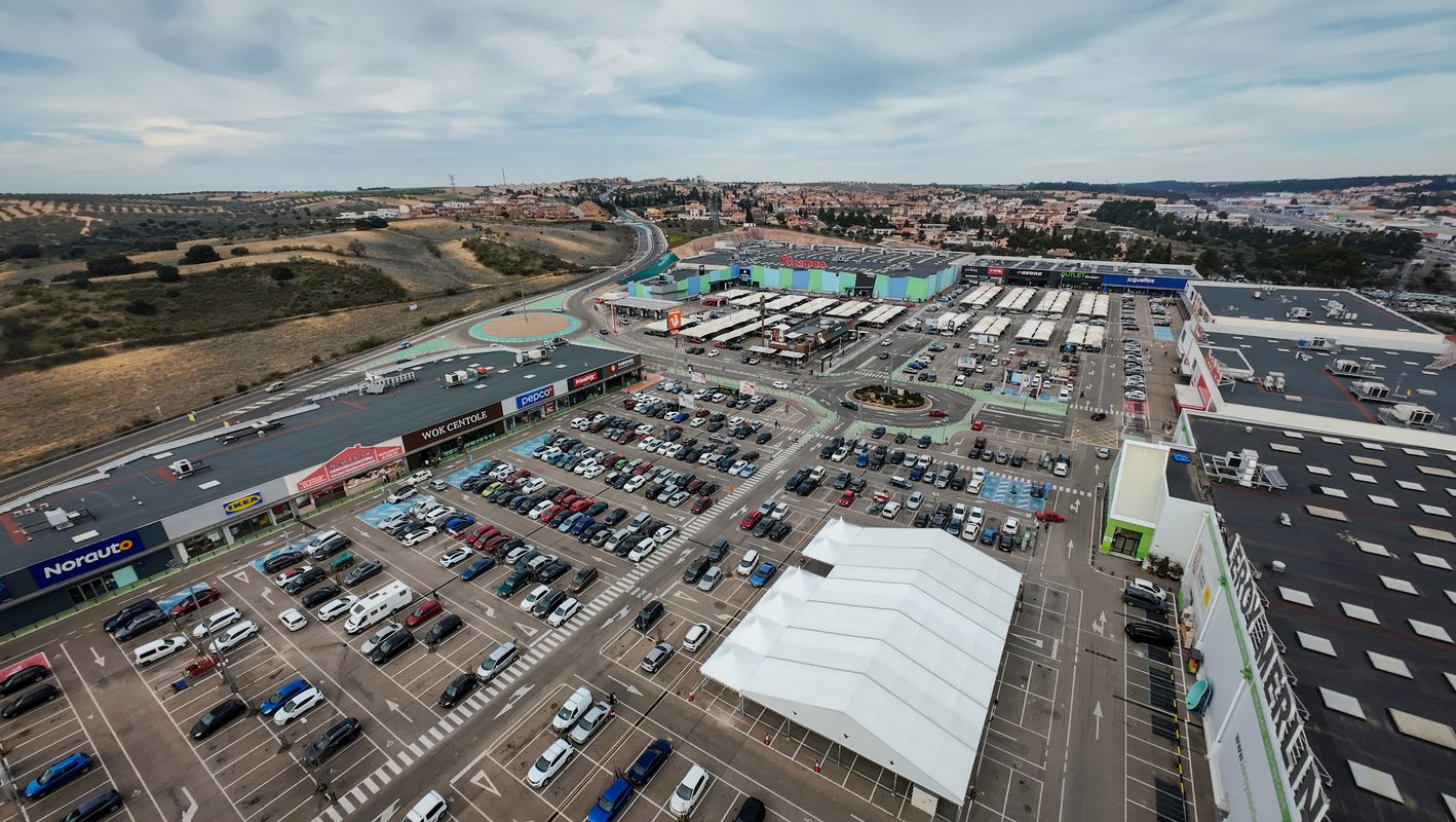 Redevco completa la adquisición de Parque comercial Abadía