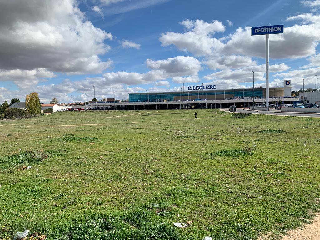 Atalaya Superficies Comerciales compra suelo en Salamanca para desarrollar un nuevo parque comercial