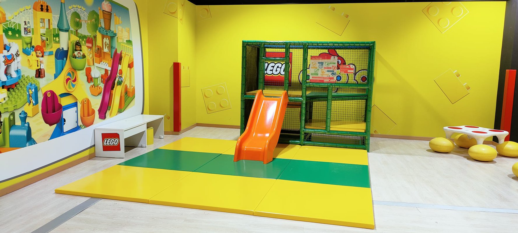 La LEGO Fan Factory de Espacio Léon incorpora novedades