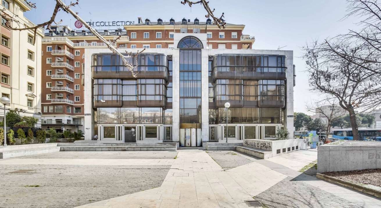 GPF Capital dobla su apuesta inmobiliaria en Plaza Colón de Madrid