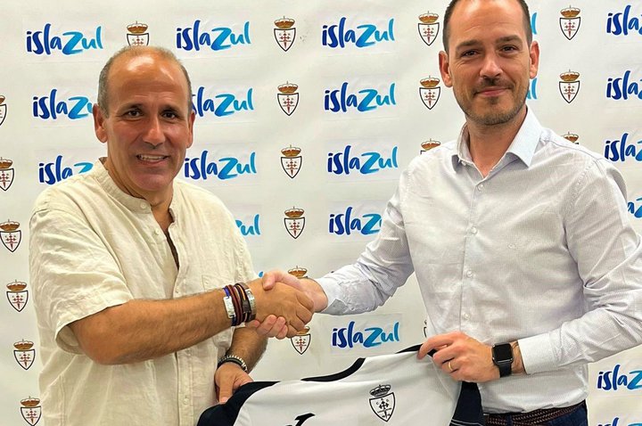 Islazul se convierte en patrocinador del RCD Carabanchel