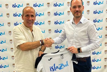 Islazul se convierte en patrocinador del RCD Carabanchel