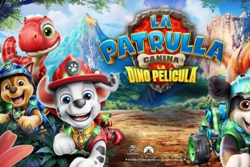 La Patrulla Canina tiene una misión en cinco centros de Carmila