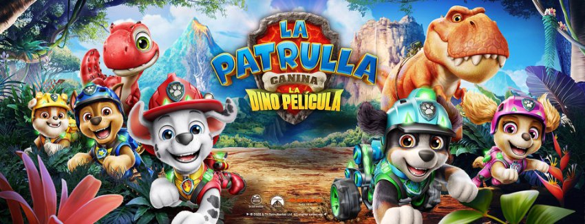 La Patrulla Canina tiene una misión en cinco centros de Carmila