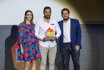 Brasayleña, premio Hot Concept de 'Restauración en Centros Comerciales y Ocio'