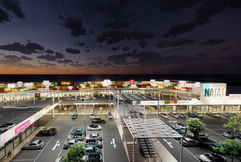 Entrenasas: el nuevo parque comercial que transformará Entrenúcleos abre el 26 de septiembre