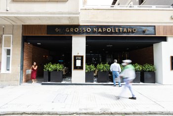 Las pizzerías Grosso Napoletano desembarcan en Pamplona