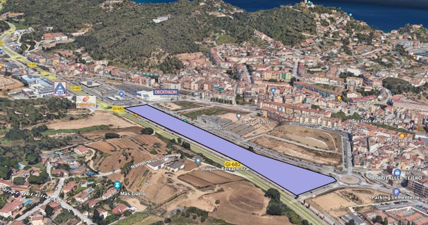 Quick Expansión iniciará la Fase II del parque comercial del Plan Parcial Costa Brava