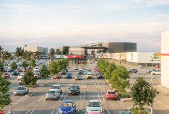 Plaza Park Zaragoza inicia obras y abrirá en el primer trimestre de 2027