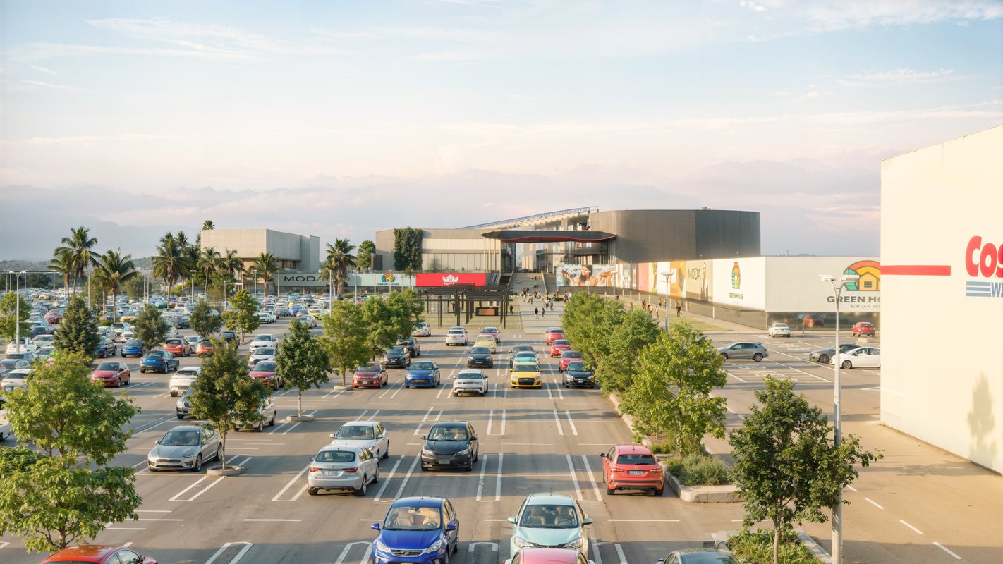 Plaza Park Zaragoza inicia obras y abrirá en el primer trimestre de 2027