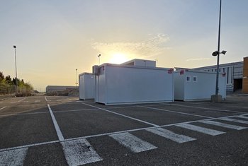 Plaza Park comienza a demoler el antiguo Plaza Imperial