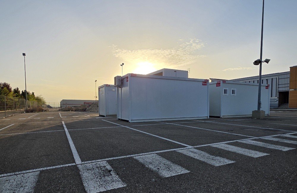 Plaza Park comienza a demoler el antiguo Plaza Imperial