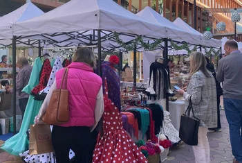 Torre Sevilla reunirá a más de 25 marcas de artesanía en su Pop-Up Market