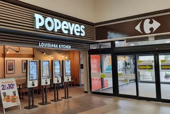 Popeyes abre su segundo local en Valladolid