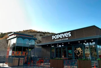 Popeyes abre su primer restaurante en la provincia de Alicante