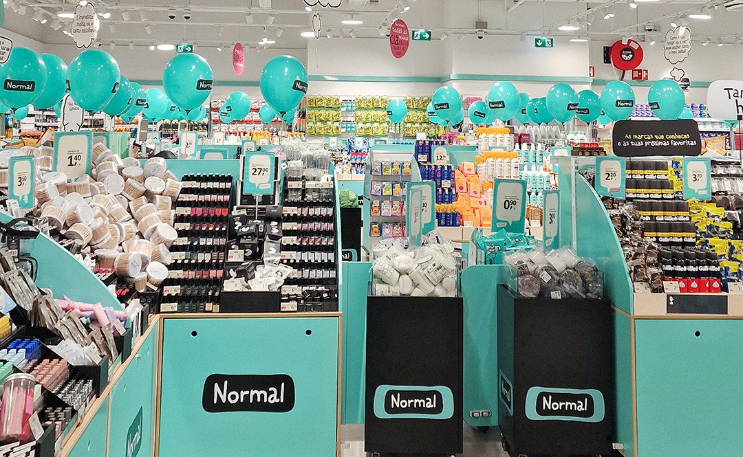 Normal llegará al centro de Madrid y abre un nuevo espacio en Portugal