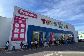 Prénatal abre un nuevo punto de venta en el Toys “R” Us de San Juan de Alicante