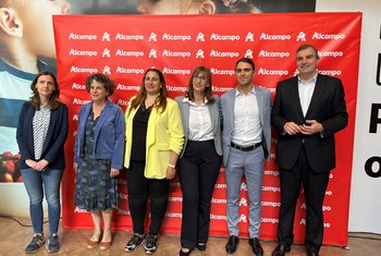 Alcampo invierte nueve millones de euros en su hipermercado en Espai Gironès