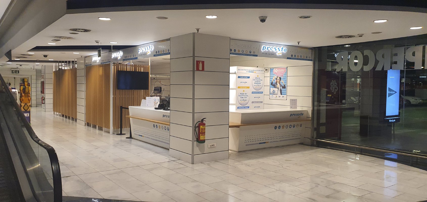 Pressto abre tres nuevas tintorerías en Zaragoza