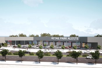 Nhood y Bogaris lanzan el primer parque comercial de Sevilla Este