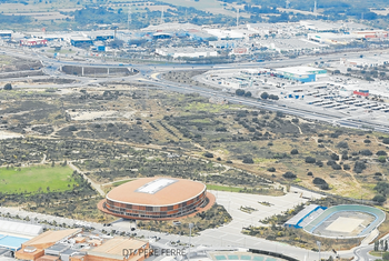 El parque comercial de Ten Brinke en Tarragona se llamará Tarraco Centrum