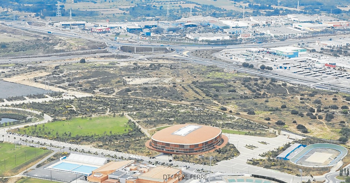 El parque comercial de Ten Brinke en Tarragona se llamará Tarraco Centrum