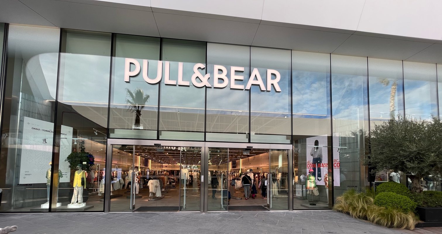 Inditex apuesta por Oasiz Madrid inaugurando una tienda Pull & Bear