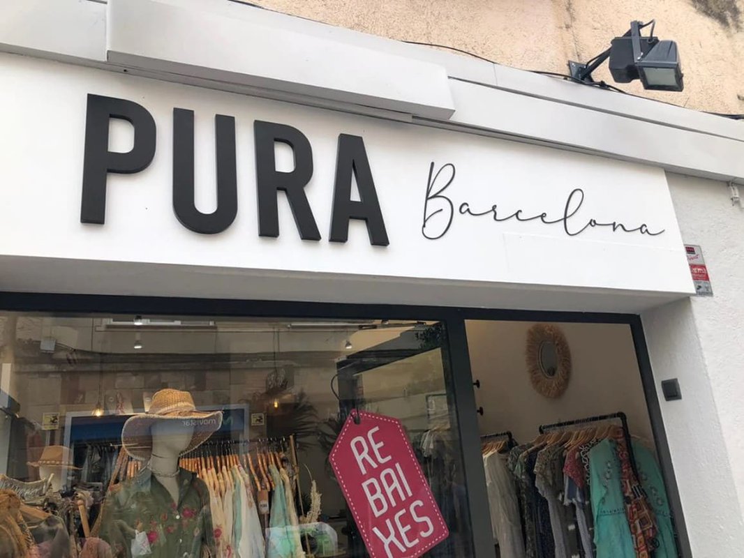 Pura Barcelona inaugura su nuevo local en Gran de Gràcia