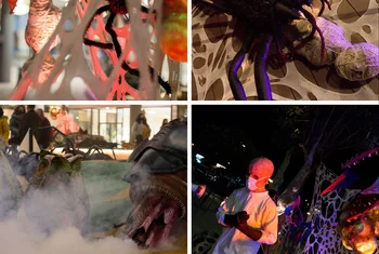 Quadernillos se prepara para Halloween