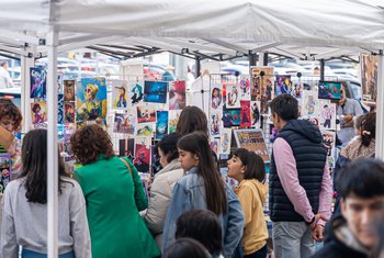 Más de 8.500 personas disfrutaron del festival KRUNCH! en Quadernillos