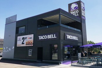 Quadernillos recibe la llegada de un nuevo establecimiento de Taco Bell