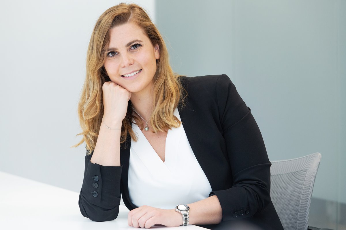 América Pastor, nueva directora de asesoría jurídica de Restaurant Brands Iberia