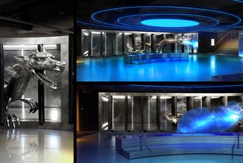 La nueva tienda oficial del Real Madrid en el Santiago Bernabéu, un fenómeno viral